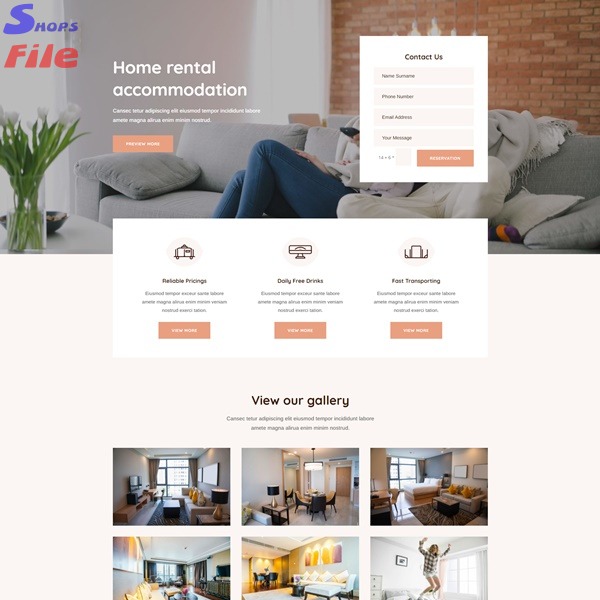 Pagina web por solo 6€ al año. Diseño web personalizado sin compromiso