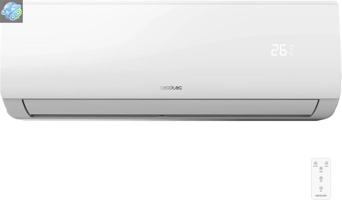 Climatiseur Cecotec AirClima 9000 Smartfresh - Photo 1