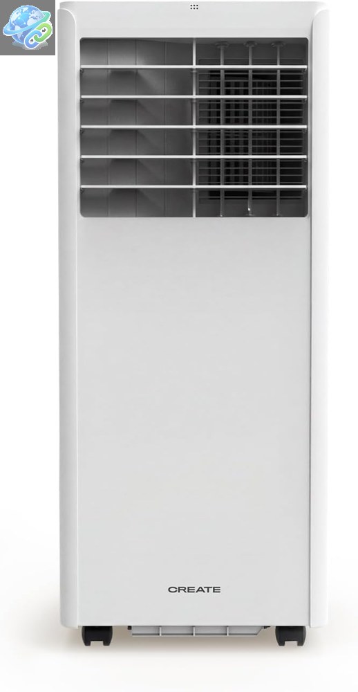 Climatiseur portable 3-en-1 CREATE SILKAIR 5000 - Photo 1