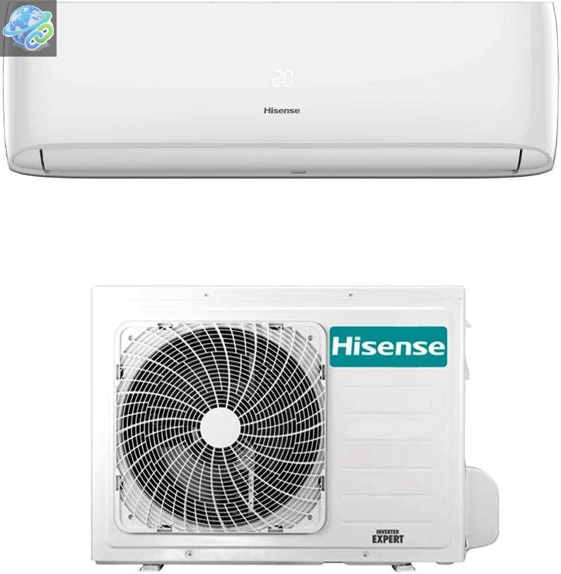 Climatiseur Hisense New Eco Easy 12000 BTU - Photo 1