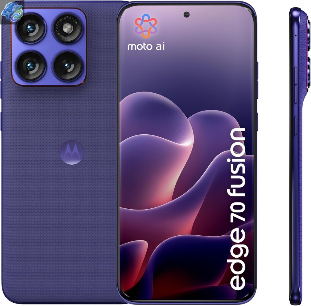 Motorola Edge 70 Fusion 8 Go 256 Go - Photo 1