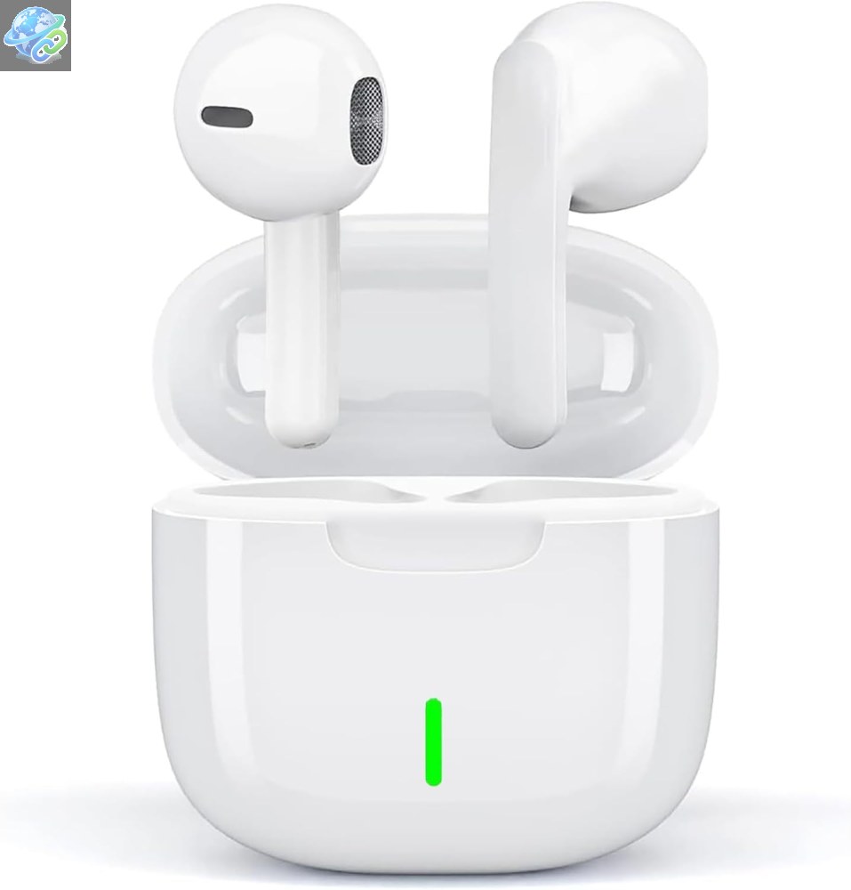 Auricolari wireless YHFvesv Bluetooth 5.3 - Foto 1