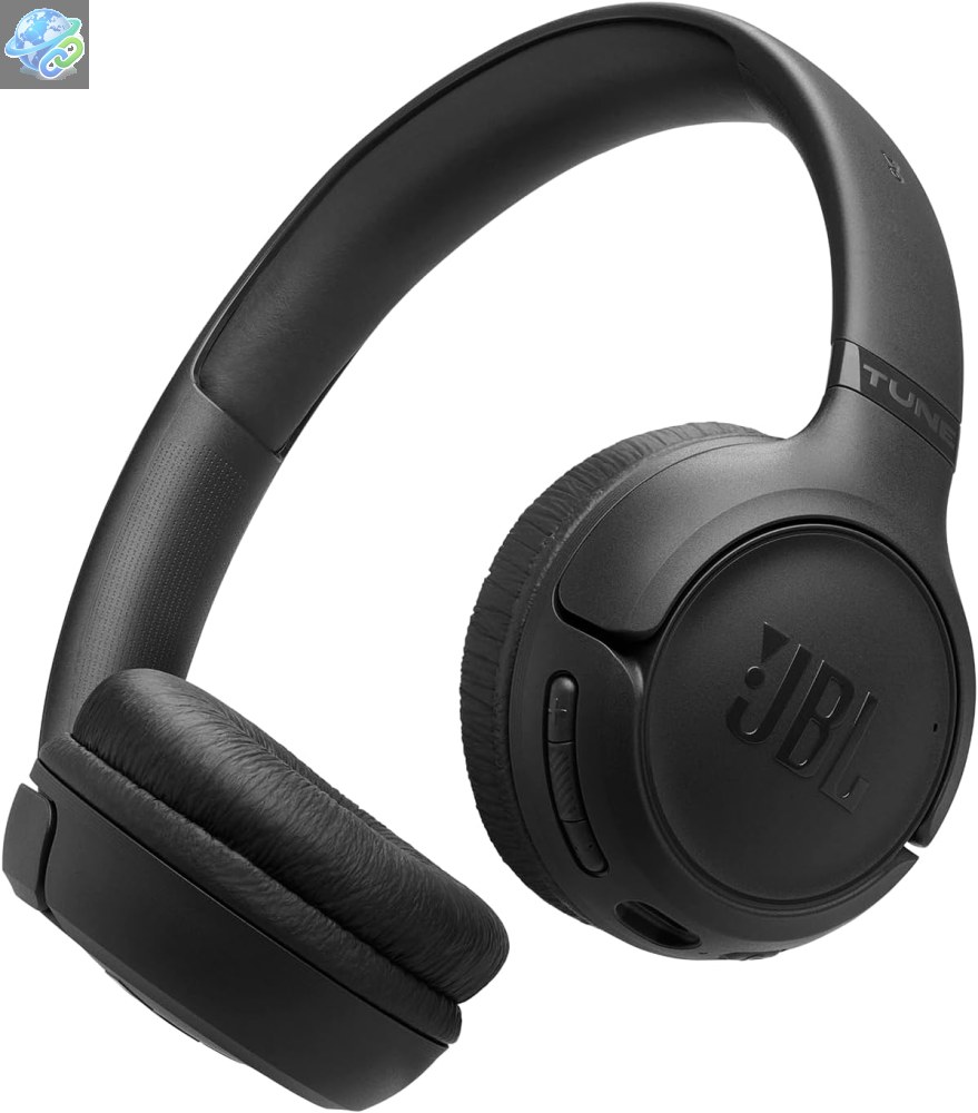 JBL Tune 530BT Black Wireless Headphones - Picture 1