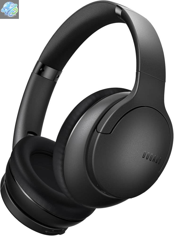 DOQAUS Life 4 Bluetooth 5.3 Headphones - Picture 1