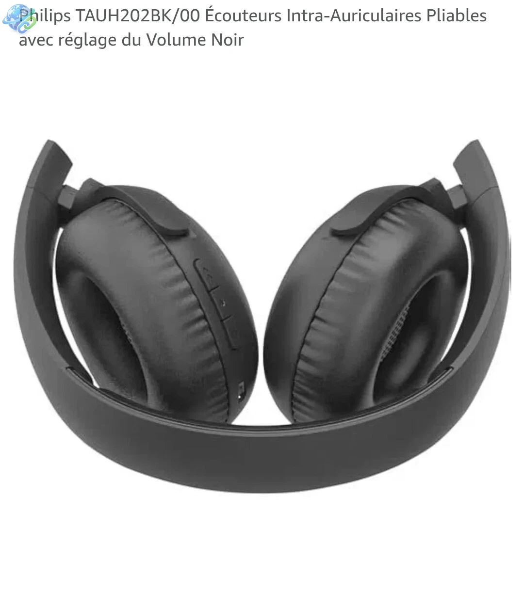 Philips TAUH202BK auriculares Bluetooth - Imagen 1