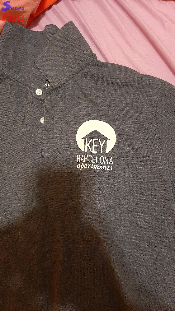 3 Clothing stickers, vinyl stickers, custom text textile vinyl