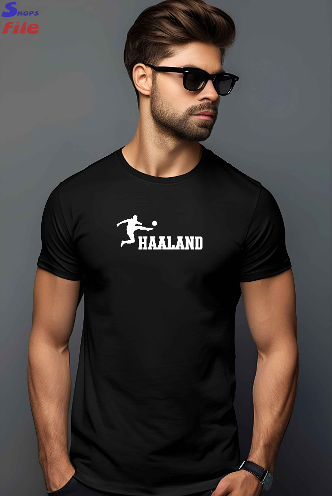 3 Camisetas para hombre, Camiseta personalizada, Nombre del futbolista y diseño