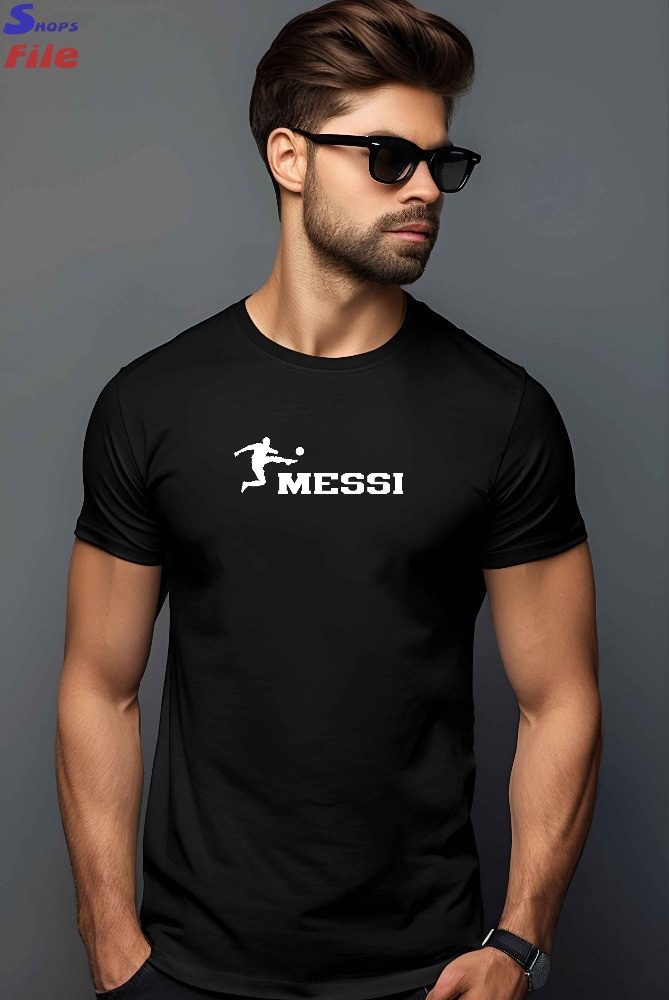 2 Camisetas para hombre, Camiseta personalizada, Nombre del futbolista y diseño
