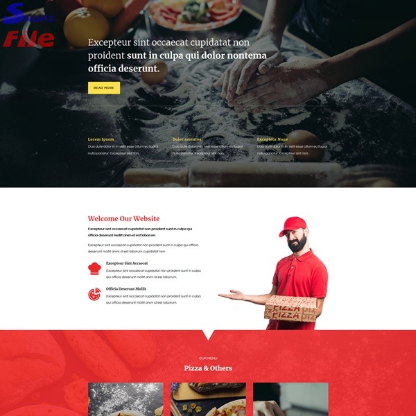 13 Pagina web por solo 6€ al año. Diseño web personalizado sin compromiso