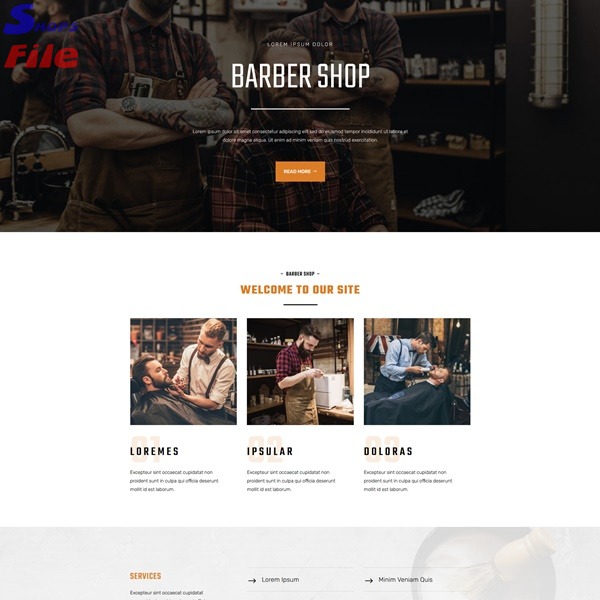 8 Pagina web por solo 6€ al año. Diseño web personalizado sin compromiso