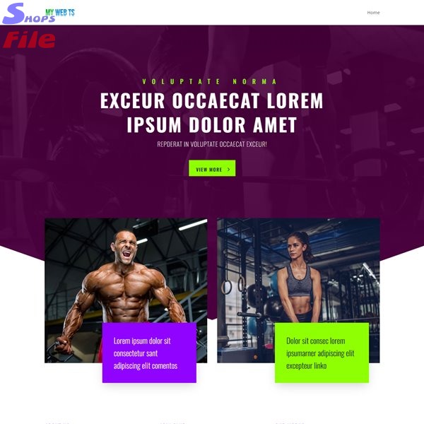 24 Pagina web por solo 6€ al año. Diseño web personalizado sin compromiso