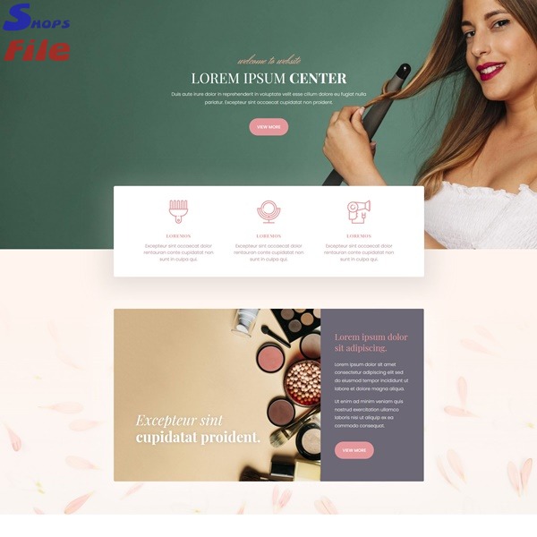 9 Pagina web por solo 6€ al año. Diseño web personalizado sin compromiso