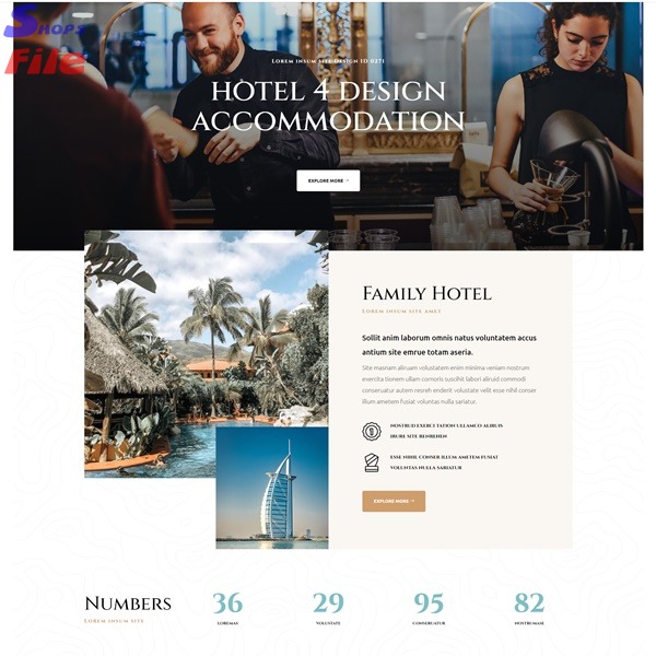 6 Pagina web por solo 6€ al año. Diseño web personalizado sin compromiso