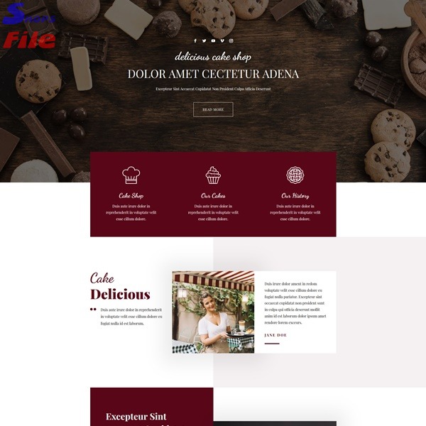 14 Pagina web por solo 6€ al año. Diseño web personalizado sin compromiso