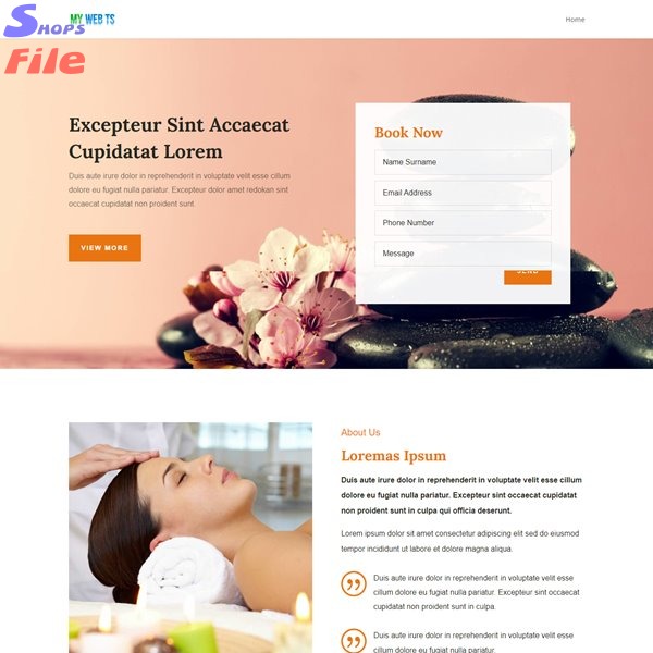 22 Pagina web por solo 6€ al año. Diseño web personalizado sin compromiso