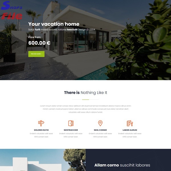 18 Pagina web por solo 6€ al año. Diseño web personalizado sin compromiso