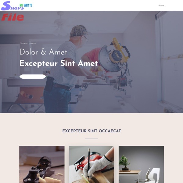 5 Pagina web por solo 6€ al año. Diseño web personalizado sin compromiso