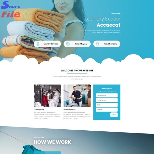 4 Diseño web personalizado, pagina web personal y para empresas