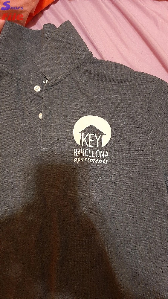 4 Adesivi per abbigliamento, adesivi in vinile, vinile tessile con testo personalizzato