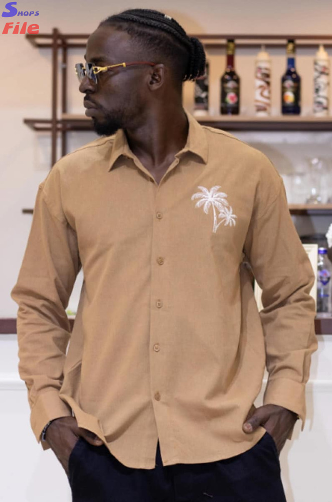 Vestiti da uomo Beach Shirt, Men's Summer...