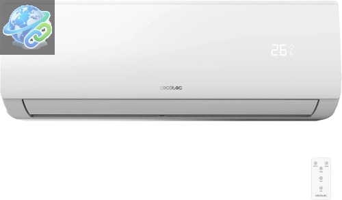 Climatiseur Cecotec AirClima 9000 Smartfresh