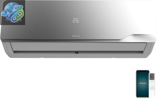Climatiseur Cecotec AirClima 12000 Wind Connected