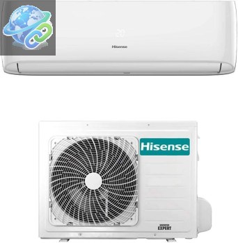 Climatiseur Hisense New Eco Easy 12000 BTU
