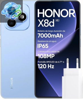 HONOR X8d 8+256 Go