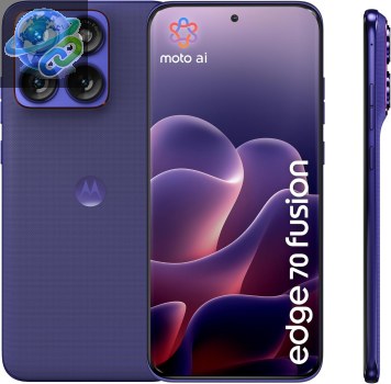 Motorola Edge 70 Fusion 8 Go 256 Go