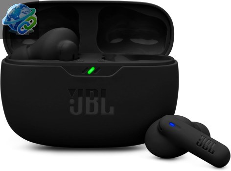 JBL Wave Beam 2 Noise-Cancelling Earbuds