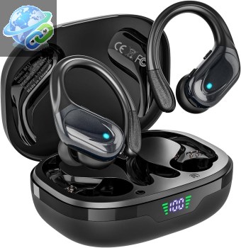 HAOYUYAN BX17 Sports Wireless Earbuds