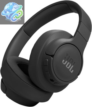 JBL Tune 770NC Black Wireless Headphones