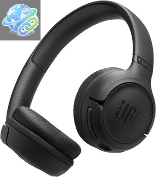 JBL Tune 530BT Black Wireless Headphones