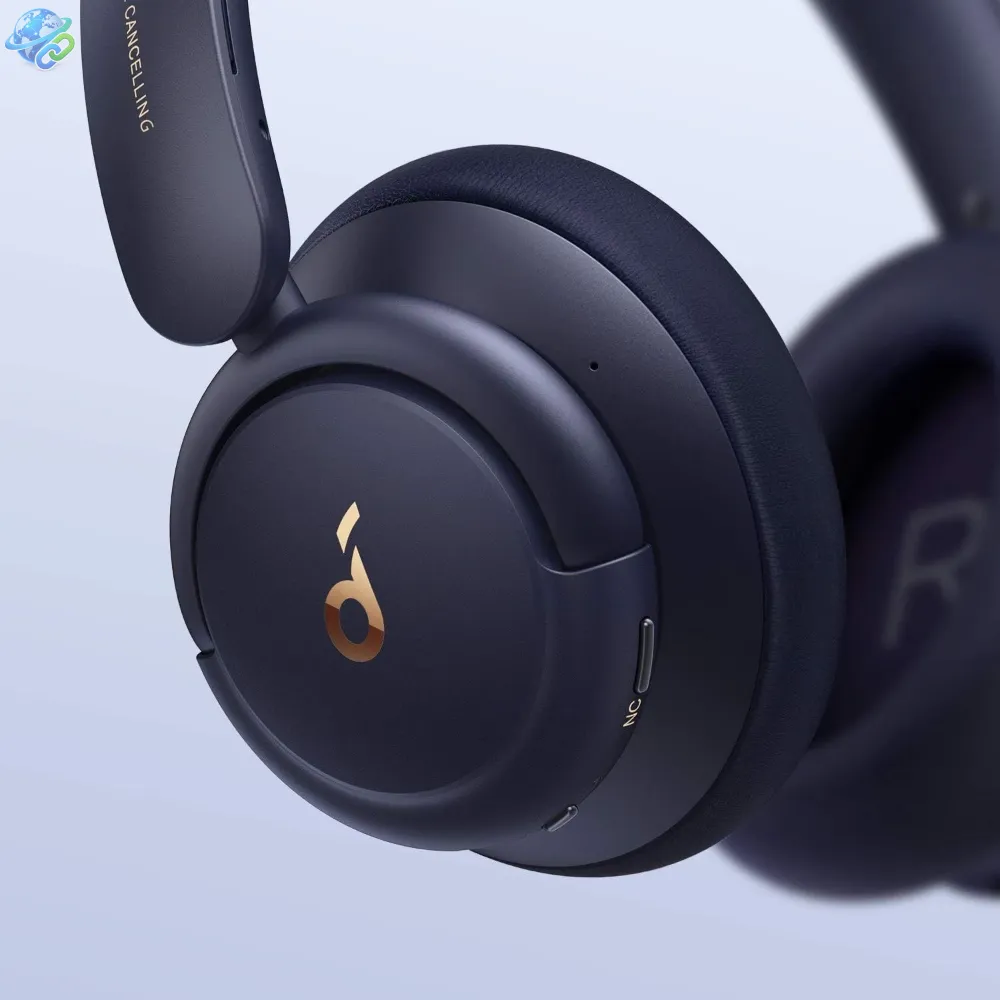 Soundcore Q30 Refurbished ANC Headphones - Picture 4