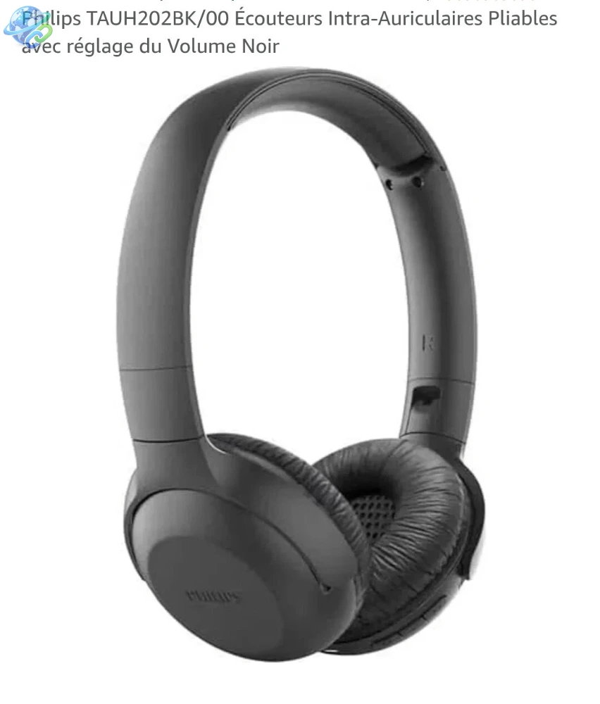 Philips TAUH202BK auriculares Bluetooth - Imagen 4