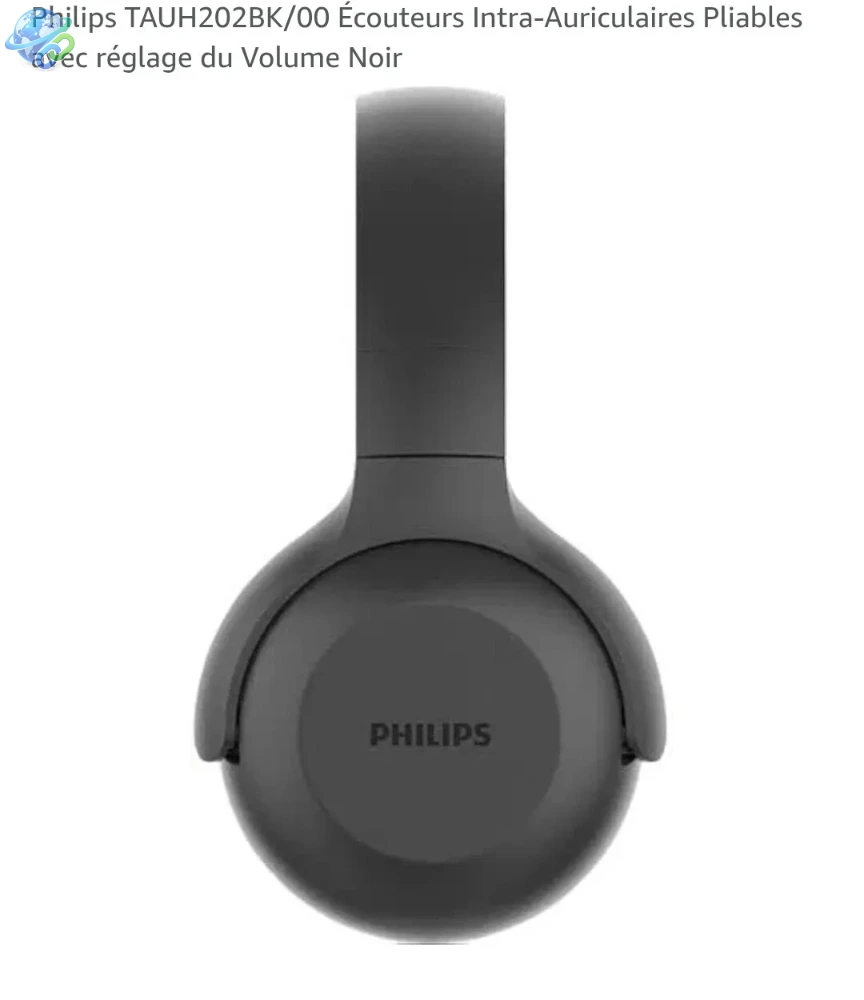 Philips TAUH202BK auriculares Bluetooth - Imagen 2