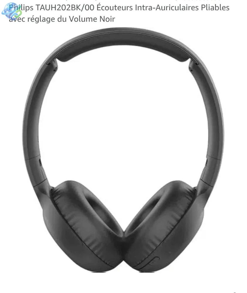 Philips TAUH202BK auriculares Bluetooth - Imagen 3