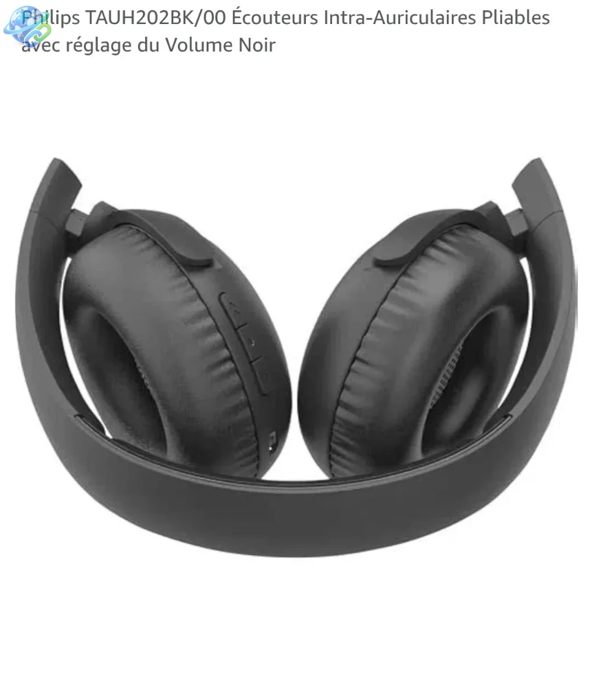 Philips TAUH202BK auriculares Bluetooth